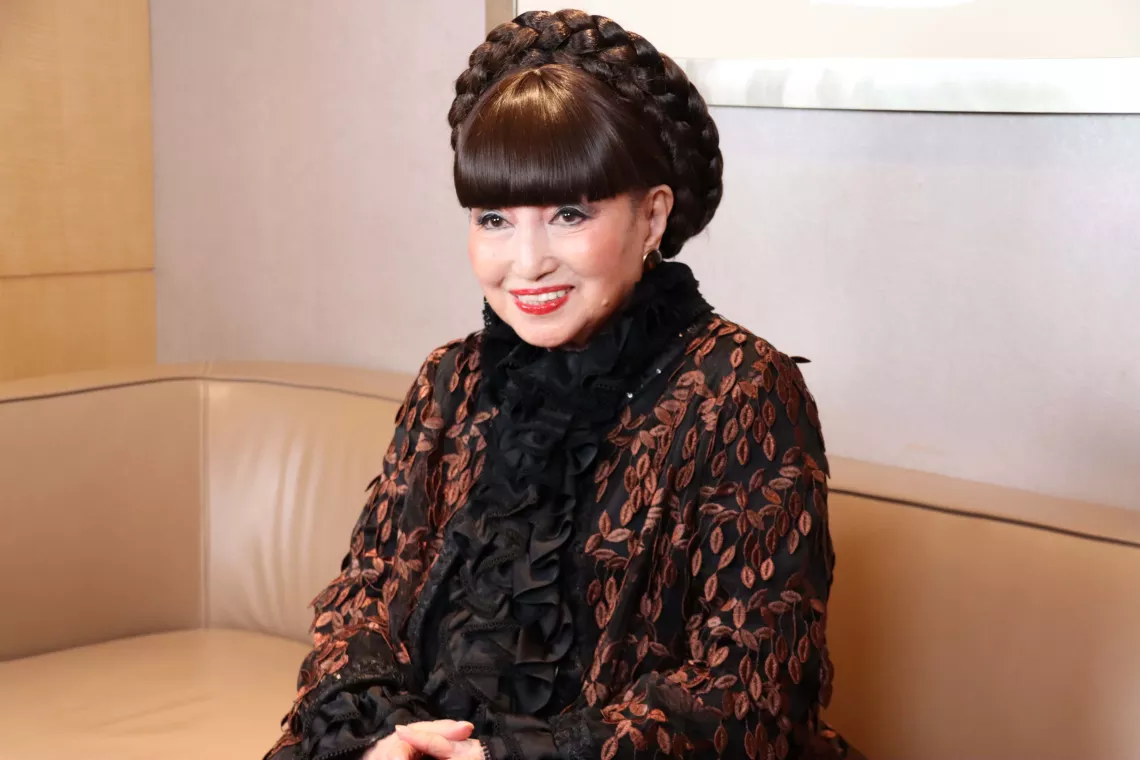 黒柳徹子の総資産はなぜ80億円超？年収・印税・寄付・相続の行方まで徹底解剖