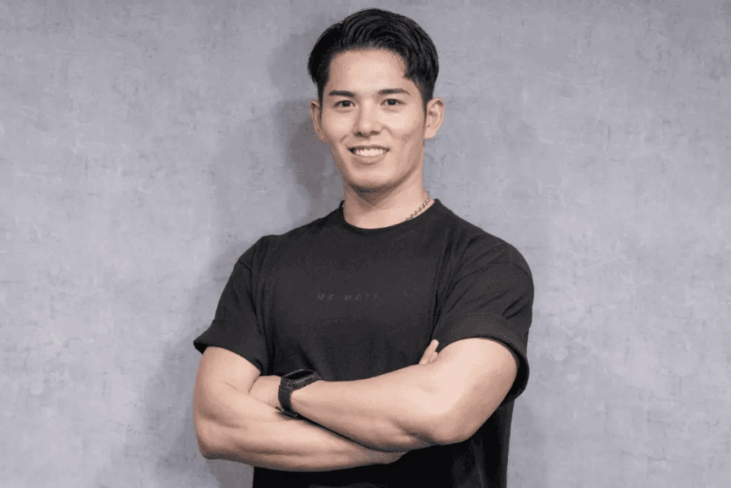 坂川裕大トレーナーのジムは中野！シャッフルアイランド出演、経歴や評判も